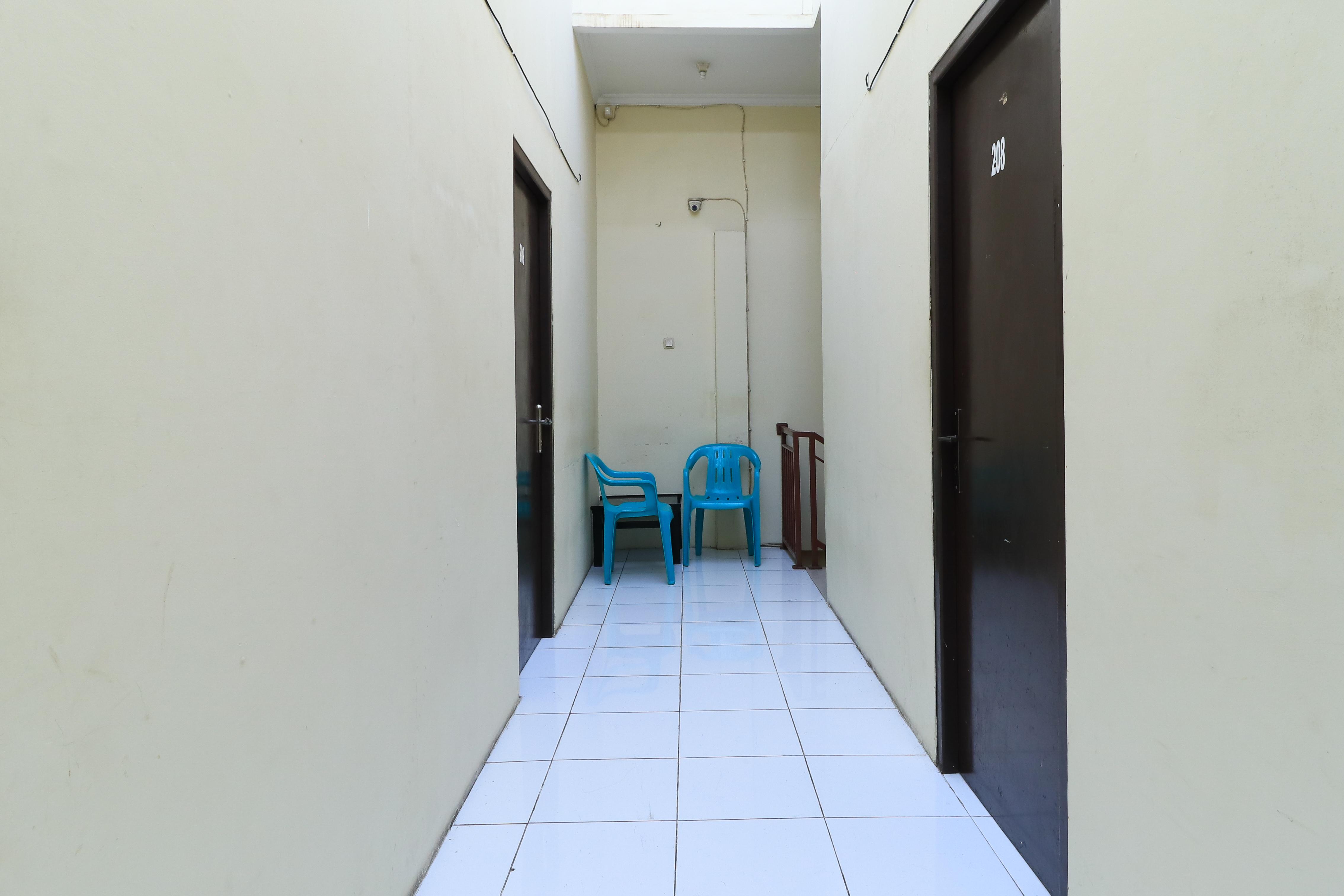 Guest House Samarinda Ngoại thất bức ảnh