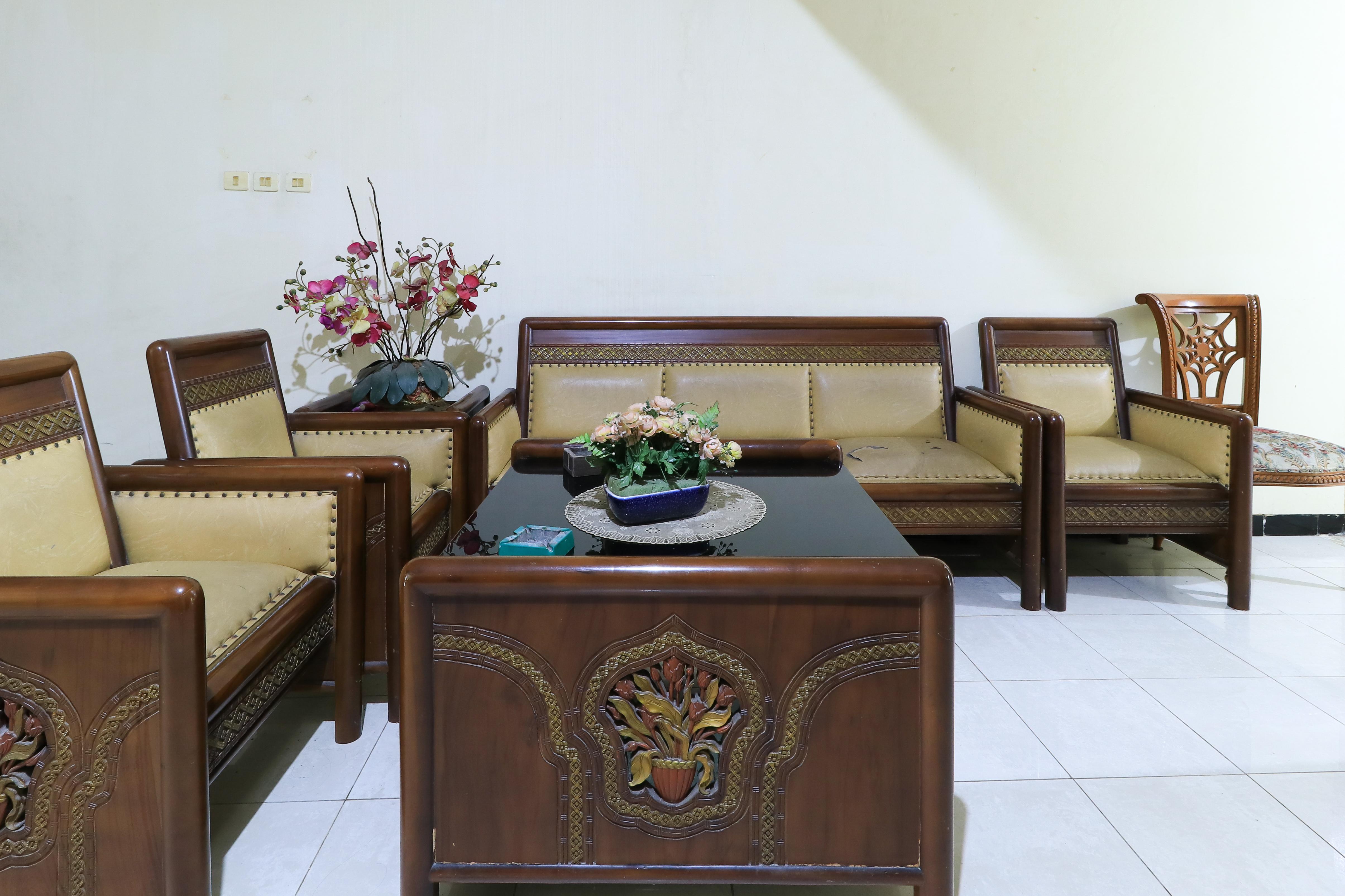 Guest House Samarinda Ngoại thất bức ảnh