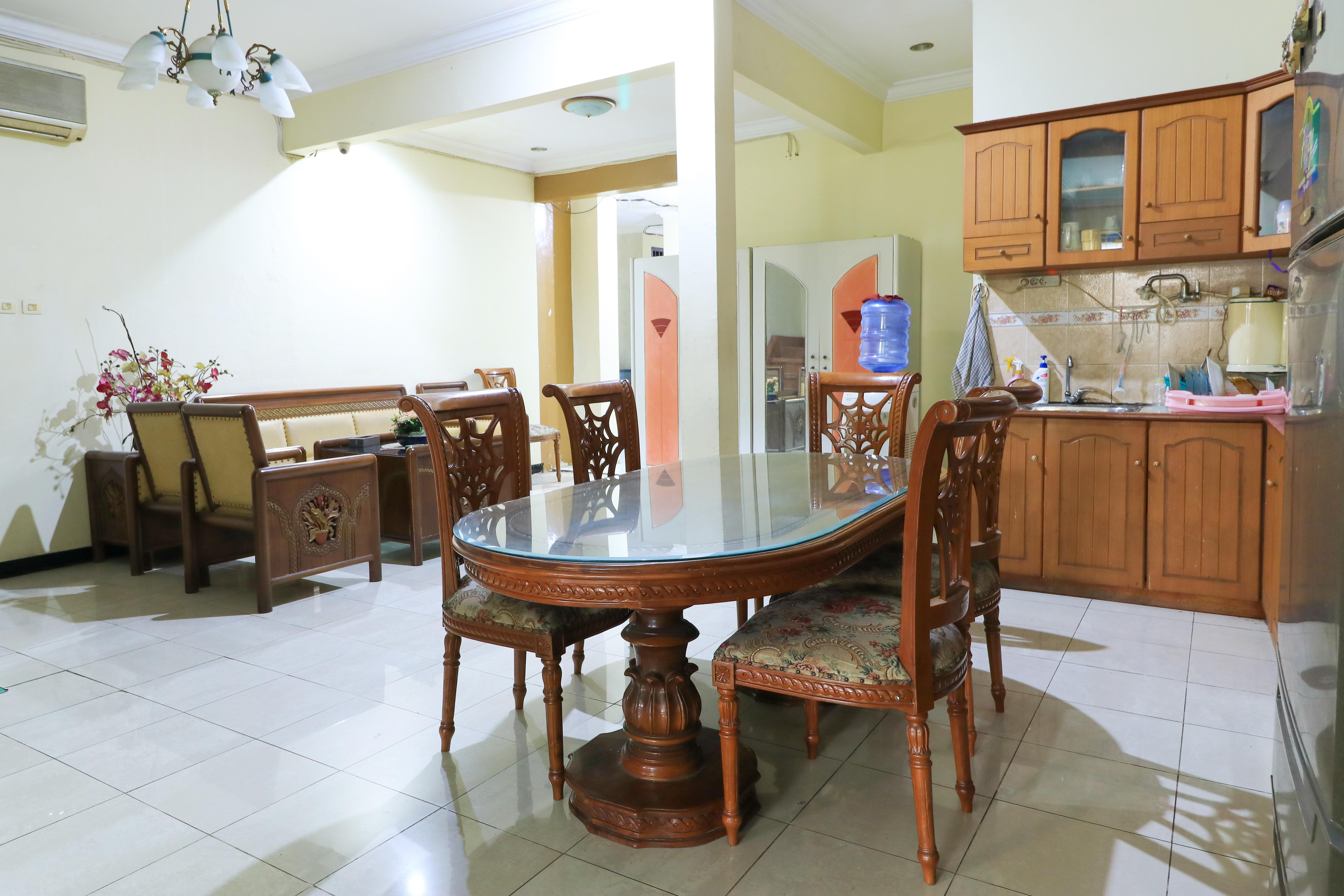 Guest House Samarinda Ngoại thất bức ảnh